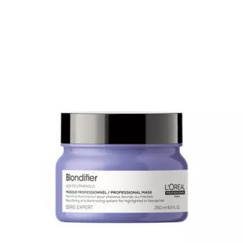 L'OREAL PROFESSIONNEL Маска для сияния осветленных и мелированных волос / BLONDIFIER 250 мл