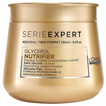 L’OREAL PROFESSIONNEL Маска для сухих волос / НУТРИФАЙЕР 250 мл
