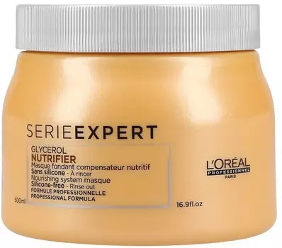 L’OREAL PROFESSIONNEL Маска для сухих волос / НУТРИФАЙЕР 500 мл