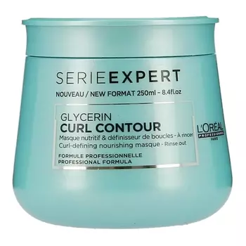 L’OREAL PROFESSIONNEL Маска для вьющихся волос / КЕРЛ КОНТУР 250 мл