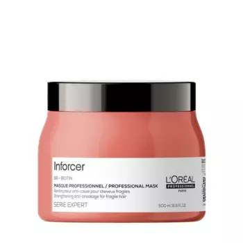 L'OREAL PROFESSIONNEL Маска укрепляющая против ломкости волос / INFORCER 500 мл