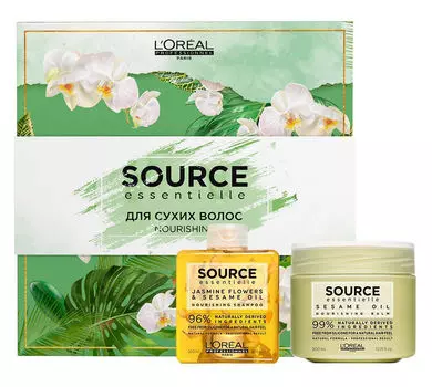 LOREAL PROFESSIONNEL Набор новогодний / NOURISHING 2019