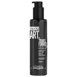 L'OREAL PROFESSIONNEL Паста универсальная жидкая для волос Трансформер 3 / TECNI.ART 150 мл