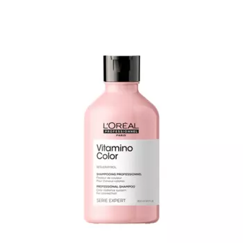 L'OREAL PROFESSIONNEL Шампунь для окрашенных волос / VITAMINO COLOR 300 мл
