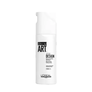 L'OREAL PROFESSIONNEL Спрей для локальной фиксации с защитой от УФ-лучей Фикс Дизайн 5 / TECNI.ART 200 мл