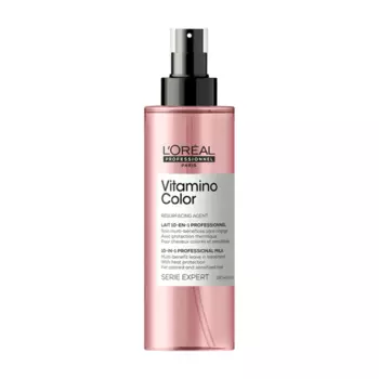 L'OREAL PROFESSIONNEL Спрей многофункциональный 10 в 1 для окрашенных волос / VITAMINO COLOR 190 мл