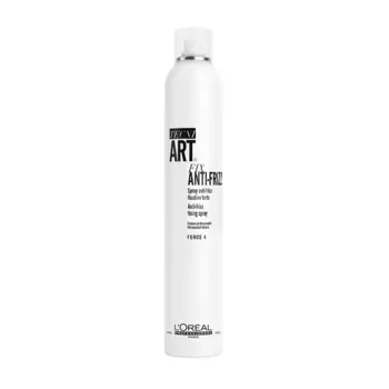 L'OREAL PROFESSIONNEL Спрей сильной фиксации с защитой от влаги Анти-Фризз 4 / TECNI.ART 400 мл