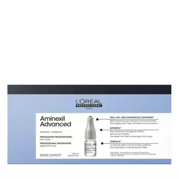 L'OREAL PROFESSIONNEL Уход несмываемый от выпадения волос / SCALP AMINEXIL ADVANCED 42*6 мл