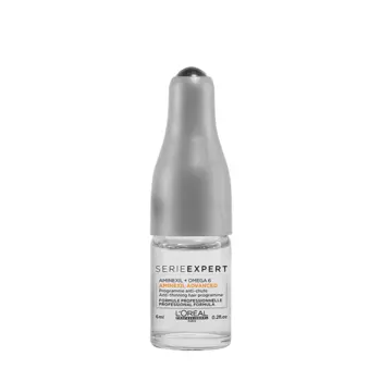 L'OREAL PROFESSIONNEL Уход несмываемый от выпадения волос / SCALP AMINEXIL ADVANCED 1*6 мл