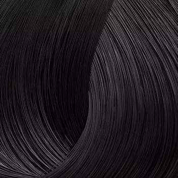 LORVENN 2 крем-краска стойкая для волос / Beauty Color Professional black 70 мл