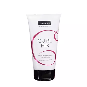 LORVENN Крем для укладки локонов / CURL FIX CREAM 150 мл