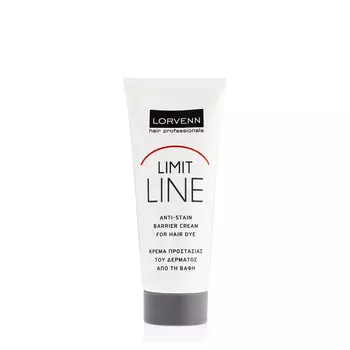LORVENN Крем для защиты кожи от окрашивания / Limit Line Anti-Stain Barrier Cream 75 мл