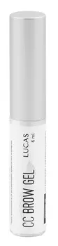 LUCAS’ COSMETICS Гель для бровей / Brow Gel 6 мл