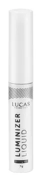 LUCAS' COSMETICS Хайлайтер жидкий № 101 / Luminizer Liquid Snow Queen 7 г