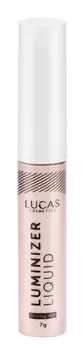 LUCAS' COSMETICS Хайлайтер жидкий № 102 / Luminizer Liquid Nature Smile 7 г