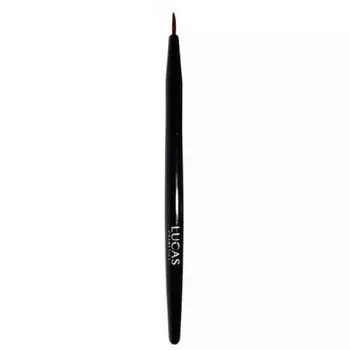 LUCAS COSMETICS Кисть тонкая для бровей