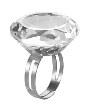 LUCAS’ COSMETICS Кристалл-кольцо универсальное для смешивания / Lucas