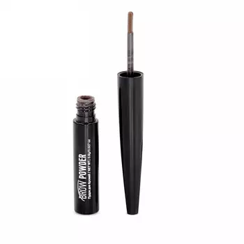 LUCAS COSMETICS Пудра для бровей, коричневый / Brow Powder (brown) 0,8 г