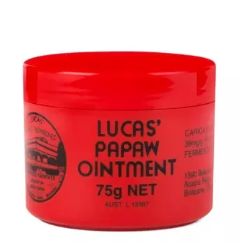 LUCAS PAPAW Бальзам для губ / Ointment 75 г