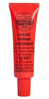 LUCAS PAPAW Бальзам для губ / Ointment 15 г