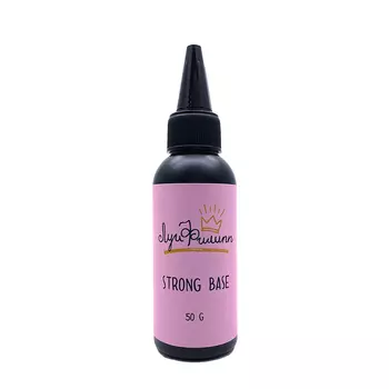 Луи Филипп Покрытие базовое, черн. с носиком / Base Strong 50 гр