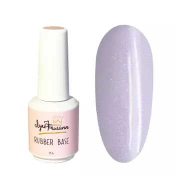 Луи Филипп Покрытие базовое камуфлирующее №02 / Rubber Base Opal 15 гр