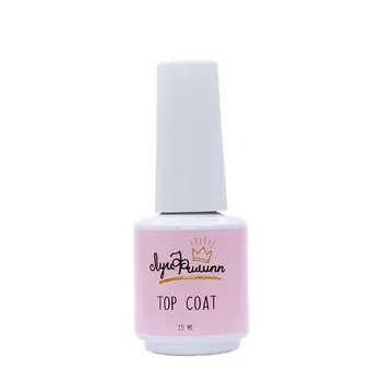 Луи Филипп Покрытие топовое для ногтей / Top Coat 15 гр
