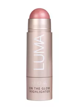 LUMA Хайлайтер многоцелевой в форме стика / ON THE GLOW HIGHLIGHTER STICK (BLUSHED NOMAD) 10 мл