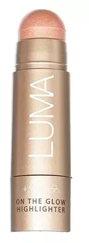 LUMA Хайлайтер многоцелевой в форме стика / ON THE GLOW HIGHLIGHTER STICK (TAKE ME TOPAZ) 10 мл