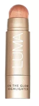 LUMA Хайлайтер многоцелевой в форме стика / ON THE GLOW HIGHLIGHTER STICK (BRONZE VOYAGE) 10 мл