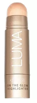 LUMA Хайлайтер многоцелевой в форме стика / ON THE GLOW HIGHLIGHTER STICK (CASHMERE CASBAH) 10 мл