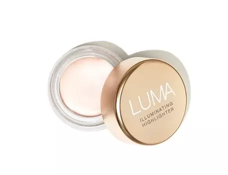 LUMA Хайлайтер сверхлегкий с кремовой текстурой / ILLUMINATING HIGHLIGHTER (LUMINOUS LIGHT) 4 мл