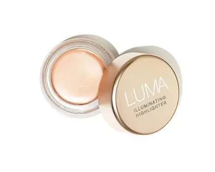 LUMA Хайлайтер сверхлегкий с кремовой текстурой / ILLUMINATING HIGHLIGHTER (GOLDEN GLOW) 4 мл