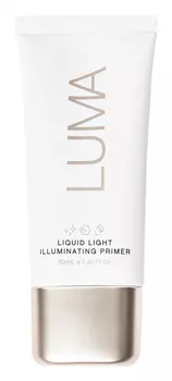 LUMA Праймер многофункциональный / LIQUID LIGHT ILLUMINATING PRIMER 40 мл