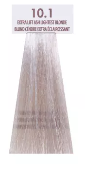 MACADAMIA NATURAL OIL 10.1 краска для волос, осветляющий пепельный блондин / MACADAMIA COLORS 100 мл