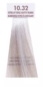 MACADAMIA NATURAL OIL 10.32 краска для волос, осветляющий бежевый блондин / MACADAMIA COLORS 100 мл