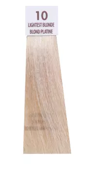 MACADAMIA NATURAL OIL 10 краска для волос, платиновый блондин / MACADAMIA COLORS 100 мл