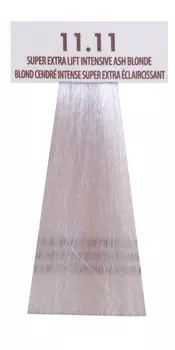 MACADAMIA NATURAL OIL 11.11 краска для волос, очень осветляющий очень пепельный блондин / MACADAMIA COLORS 100 мл