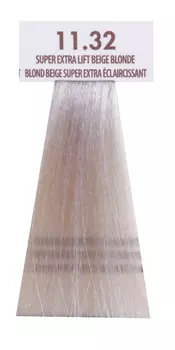 MACADAMIA NATURAL OIL 11.32 краска для волос, очень осветляющий бежевый блондин / MACADAMIA COLORS 100 мл