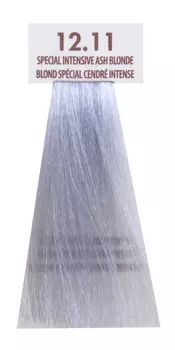 MACADAMIA NATURAL OIL 12.11 краска для волос, очень пепельный платиновый блондин / MACADAMIA COLORS 100 мл