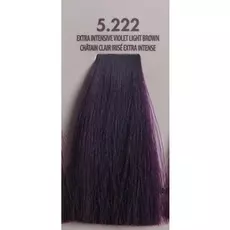 MACADAMIA NATURAL OIL 5.222 краска для волос, экстра яркий радужный светло каштановый / MACADAMIA COLORS 100 мл