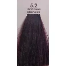 MACADAMIA NATURAL OIL 5.2 краска для волос, светлый радужный каштановый / MACADAMIA COLORS 100 мл