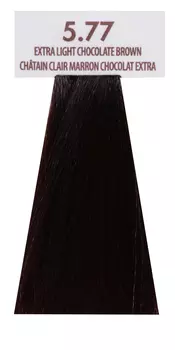 MACADAMIA NATURAL OIL 5.77 краска для волос, экстра светлый шоколадный каштановый / MACADAMIA COLORS 100 мл