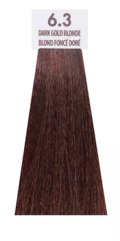 MACADAMIA NATURAL OIL 6.3 краска для волос, темный золотистый блондин / MACADAMIA COLORS 100 мл