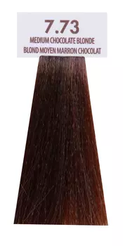 MACADAMIA NATURAL OIL 7.73 краска для волос, средний шоколадный блондин / MACADAMIA COLORS 100 мл