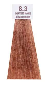 MACADAMIA NATURAL OIL 8.3 краска для волос, светлый золотистый блондин / MACADAMIA COLORS 100 мл