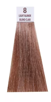 MACADAMIA NATURAL OIL 8 краска для волос, светлый блондин / MACADAMIA COLORS 100 мл