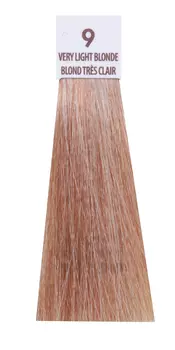 MACADAMIA NATURAL OIL 9 краска для волос, очень светлый блондин / MACADAMIA COLORS 100 мл