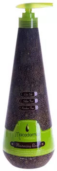 MACADAMIA NATURAL OIL Кондиционер увлажняющий на основе масла макадамии / Moisturizing Rinse 1000 мл