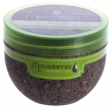MACADAMIA NATURAL OIL Маска восстанавливающая интенсивного действия с маслом арганы и макадамии / Deep Repair Masque 250 мл